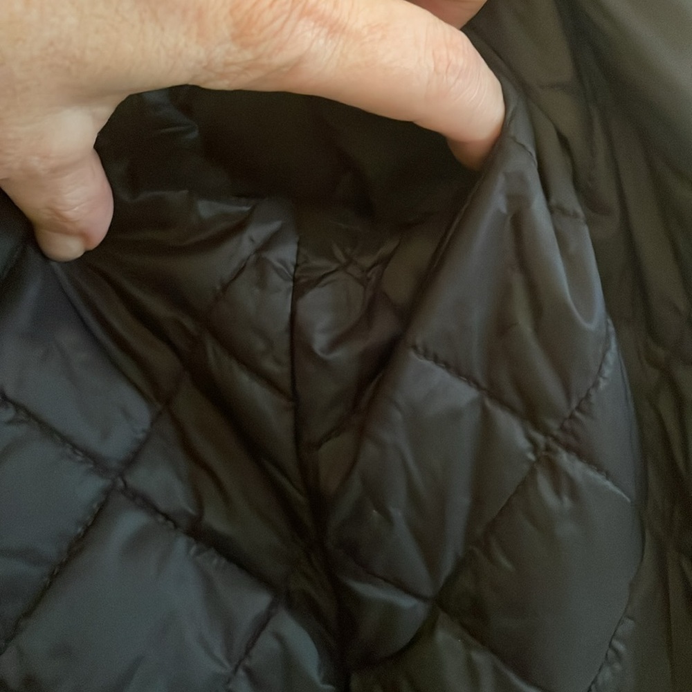 O’Neill Shanoh Rico Super Fleece Reversible Striped Multicolor Hooded Jacket - Picture 11 of 13
